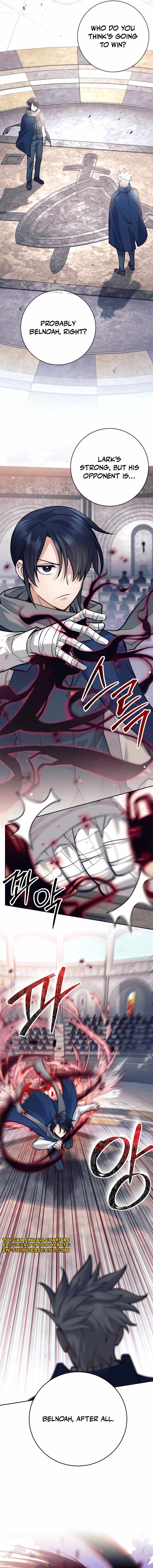 I Quit the Hero's Party Chapter 91 13